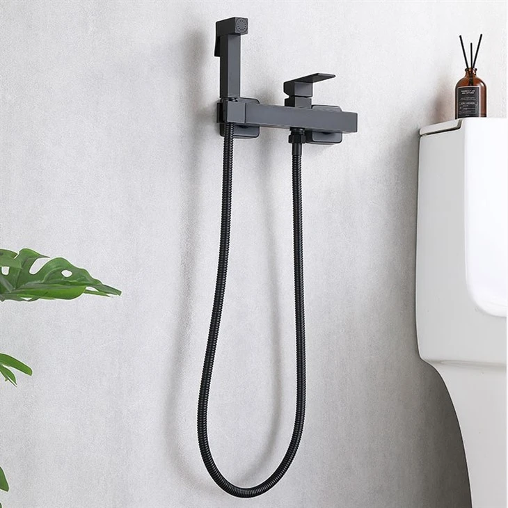 water spray bidet